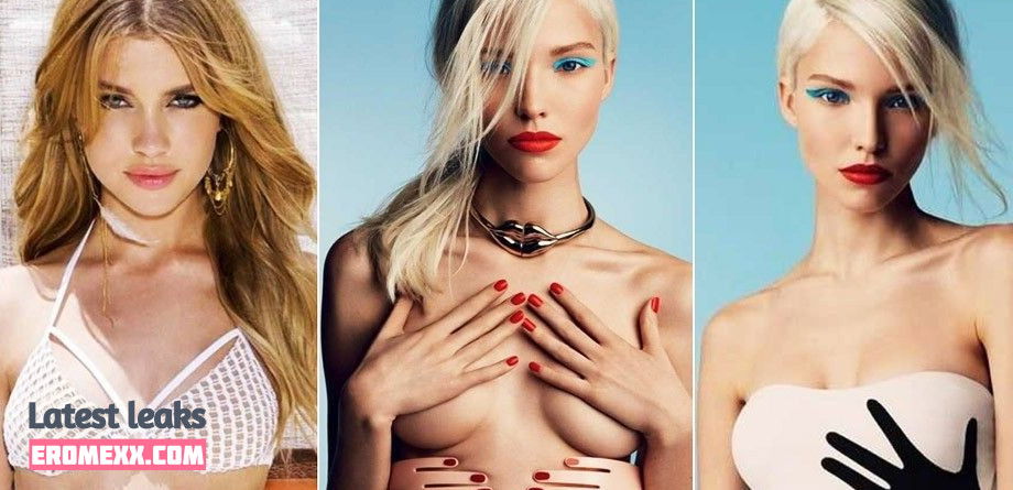 Latest Leaks Sasha Luss Nude #95 - Fapello