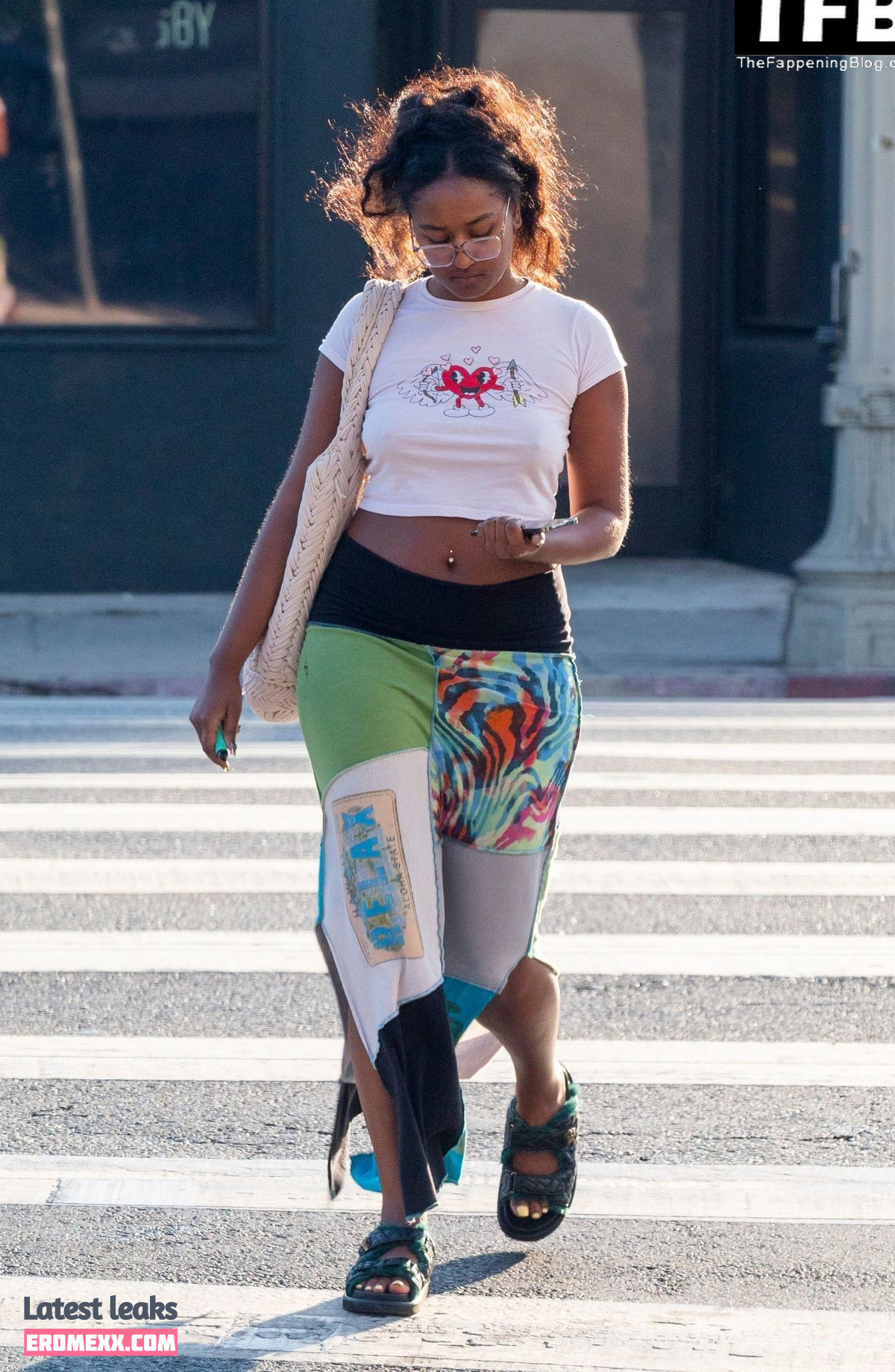 Latest Leaks Sasha Obama Nude #10 - Fapello
