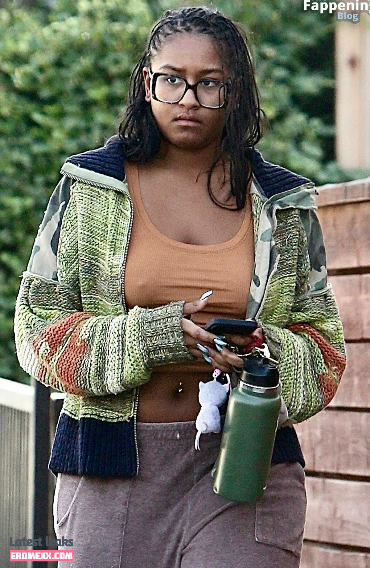 Latest Leaks Sasha Obama Nude #12 - Fapello
