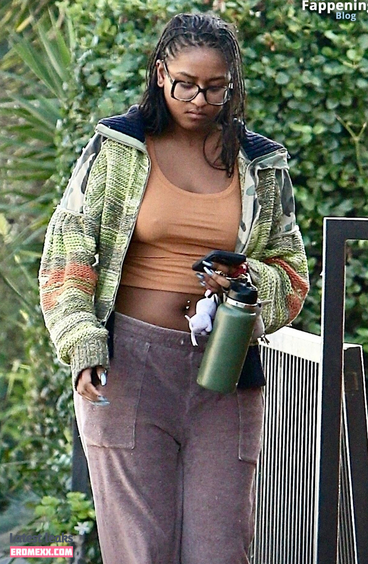 Latest Leaks Sasha Obama Nude #17 - Fapello