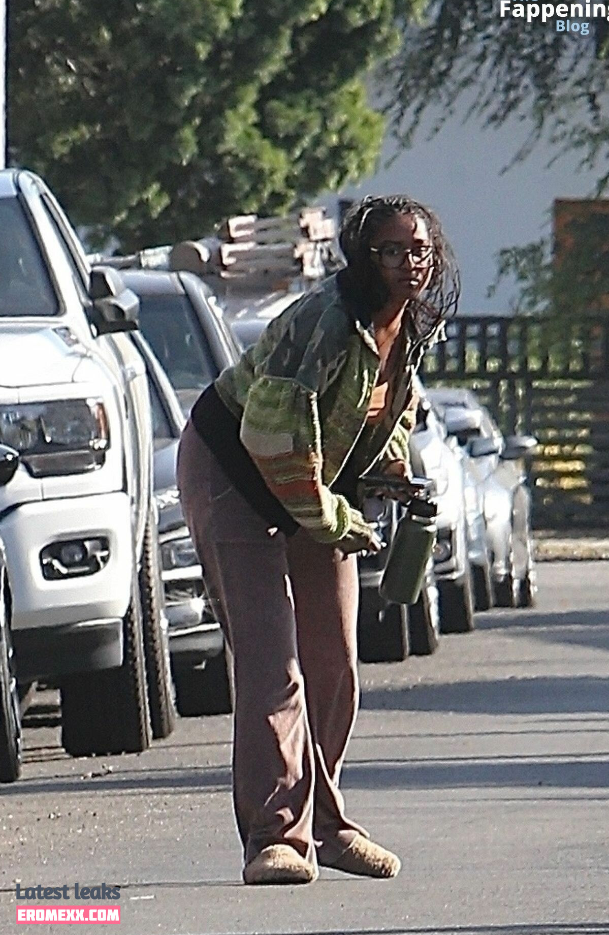 Latest Leaks Sasha Obama Nude #20 - Fapello