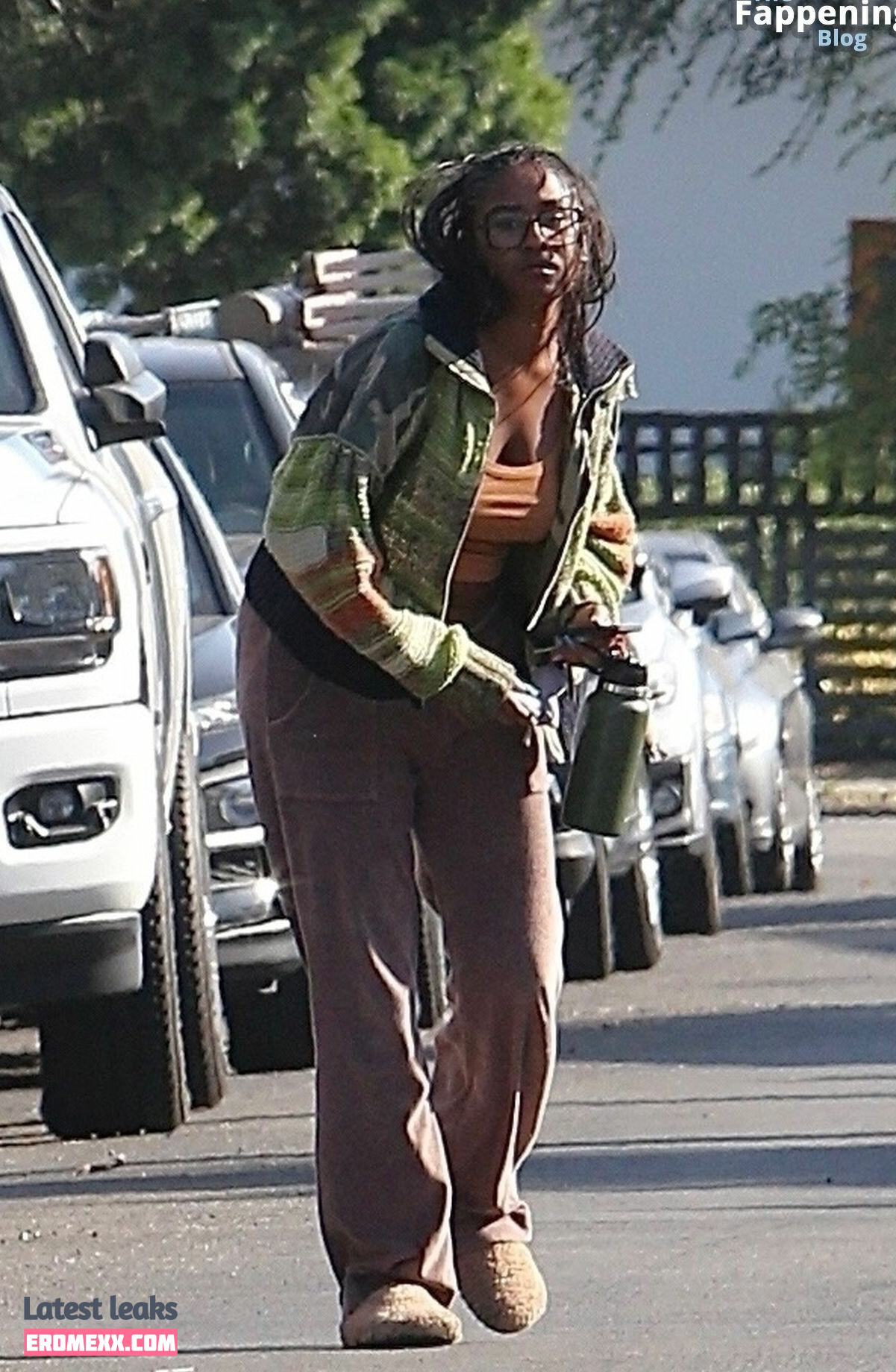 Latest Leaks Sasha Obama Nude #21 - Fapello