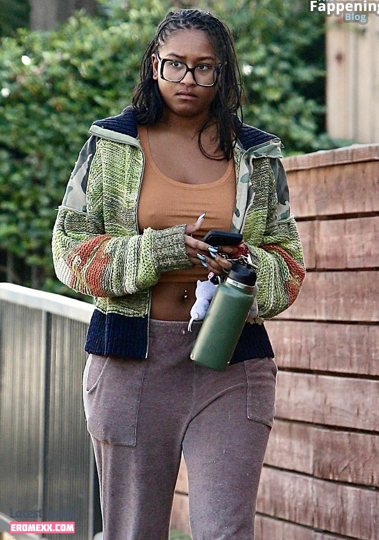 Latest Leaks Sasha Obama Nude #25 - Fapello