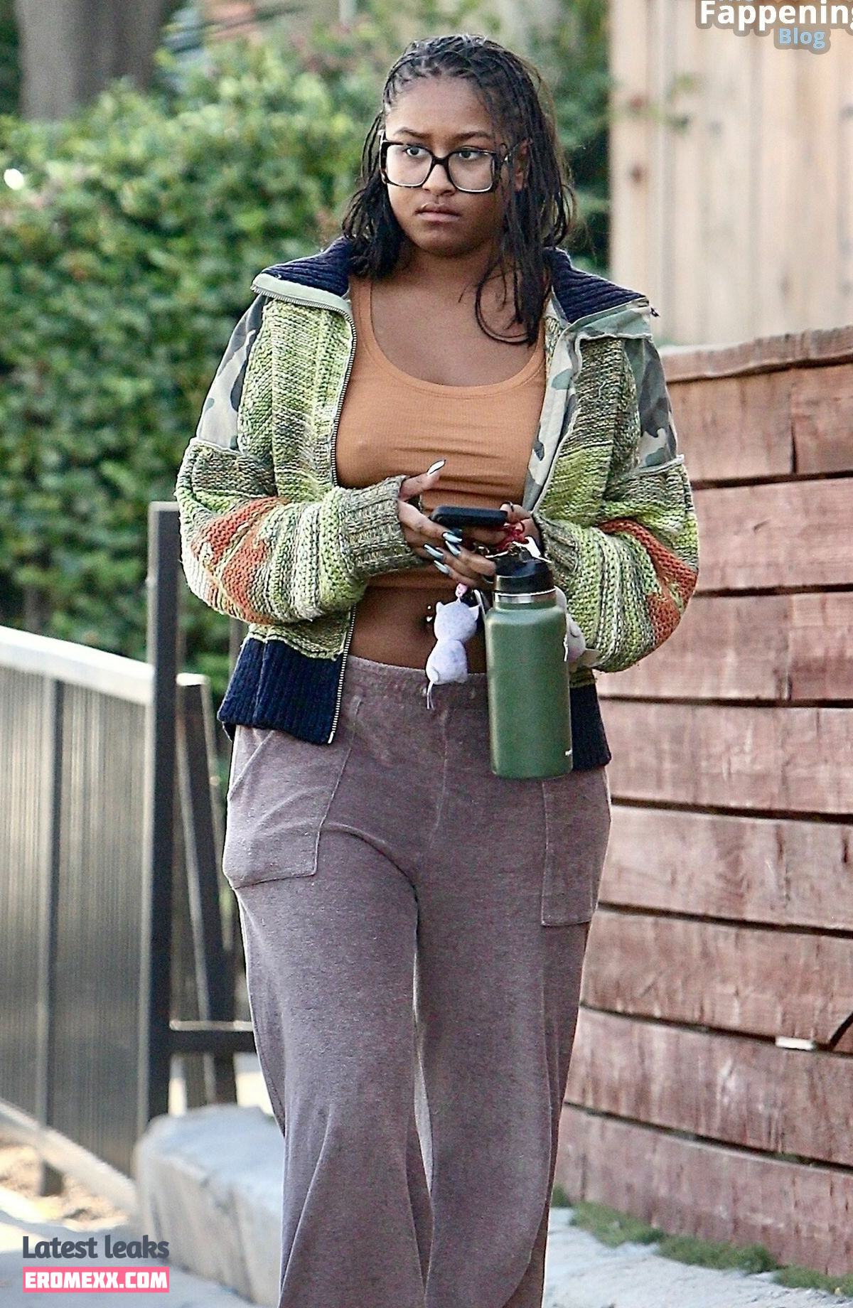 Latest Leaks Sasha Obama Nude #28 - Fapello