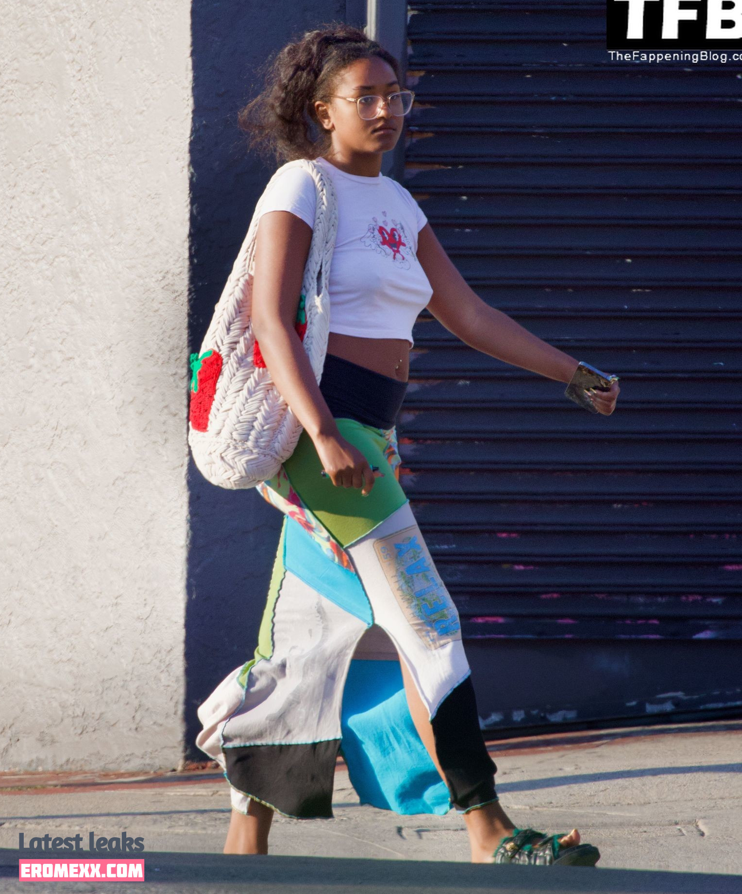 Latest Leaks Sasha Obama Nude #3 - Fapello