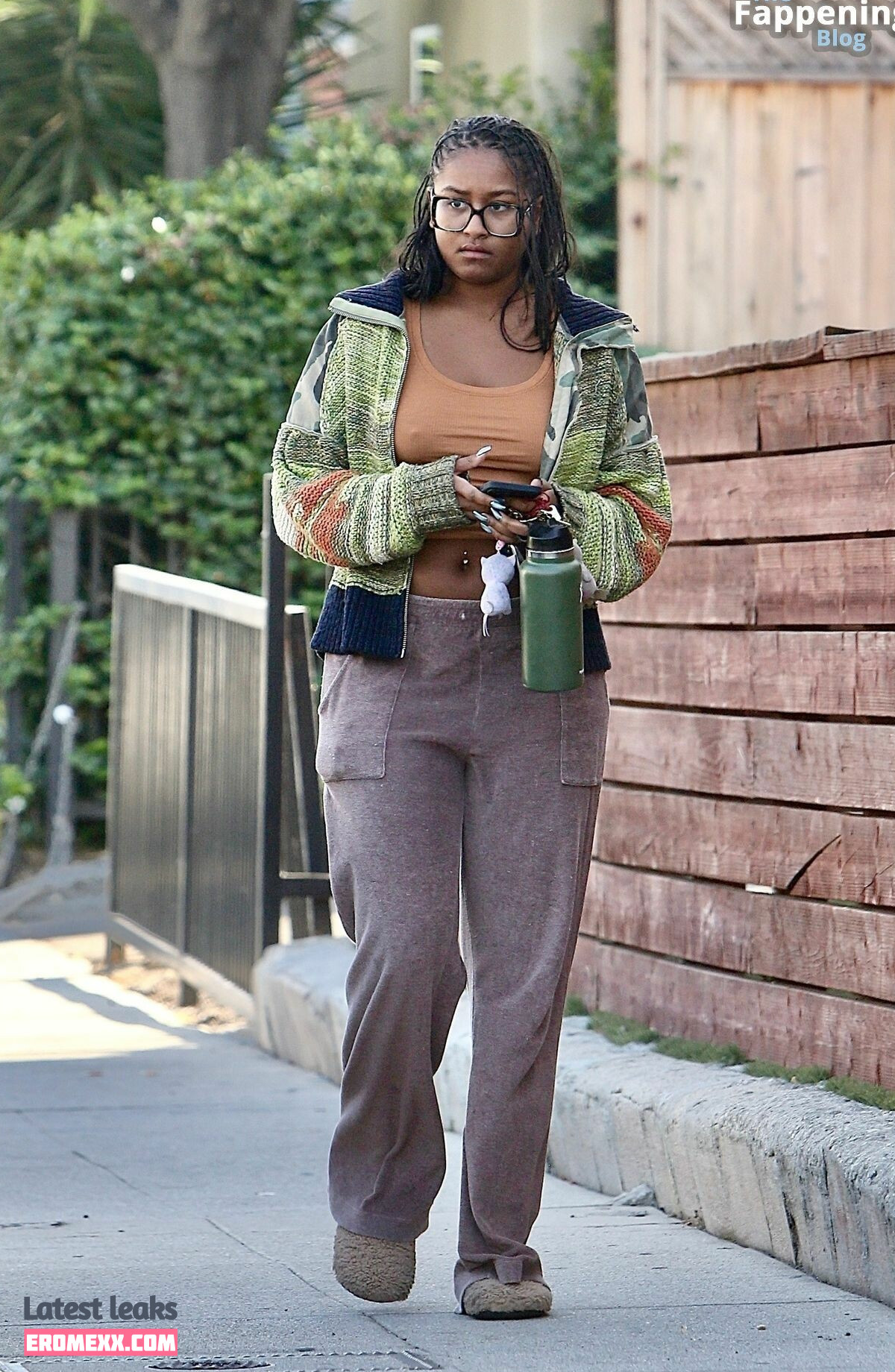 Latest Leaks Sasha Obama Nude #31 - Fapello