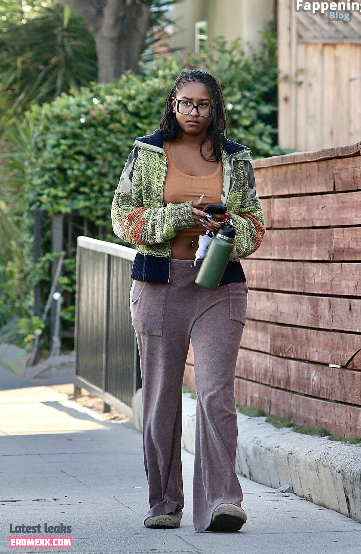 Latest Leaks Sasha Obama Nude #34 - Fapello