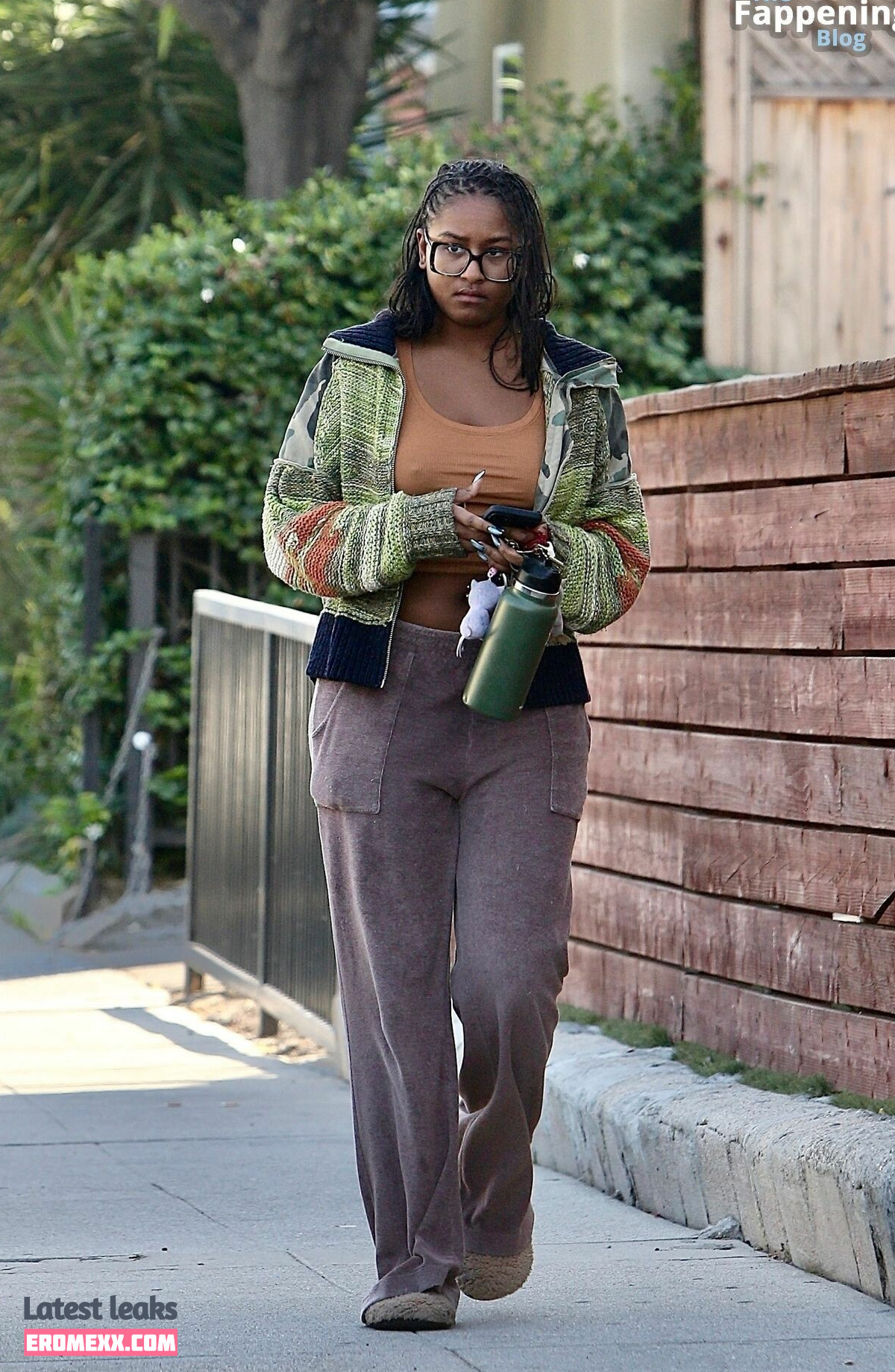Latest Leaks Sasha Obama Nude #36 - Fapello
