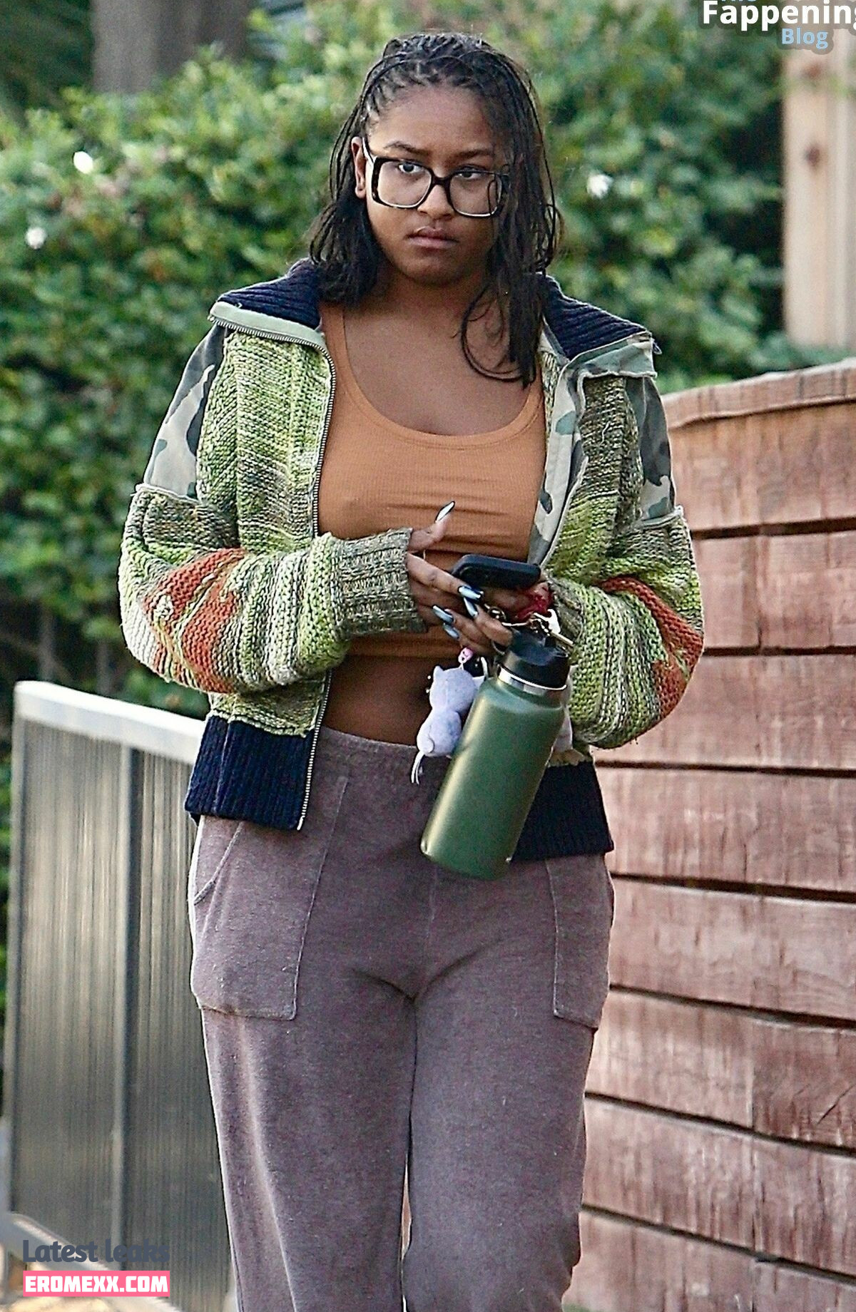 Latest Leaks Sasha Obama Nude #37 - Fapello