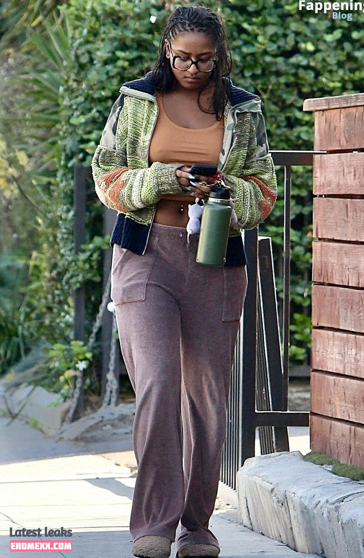 Latest Leaks Sasha Obama Nude #38 - Fapello