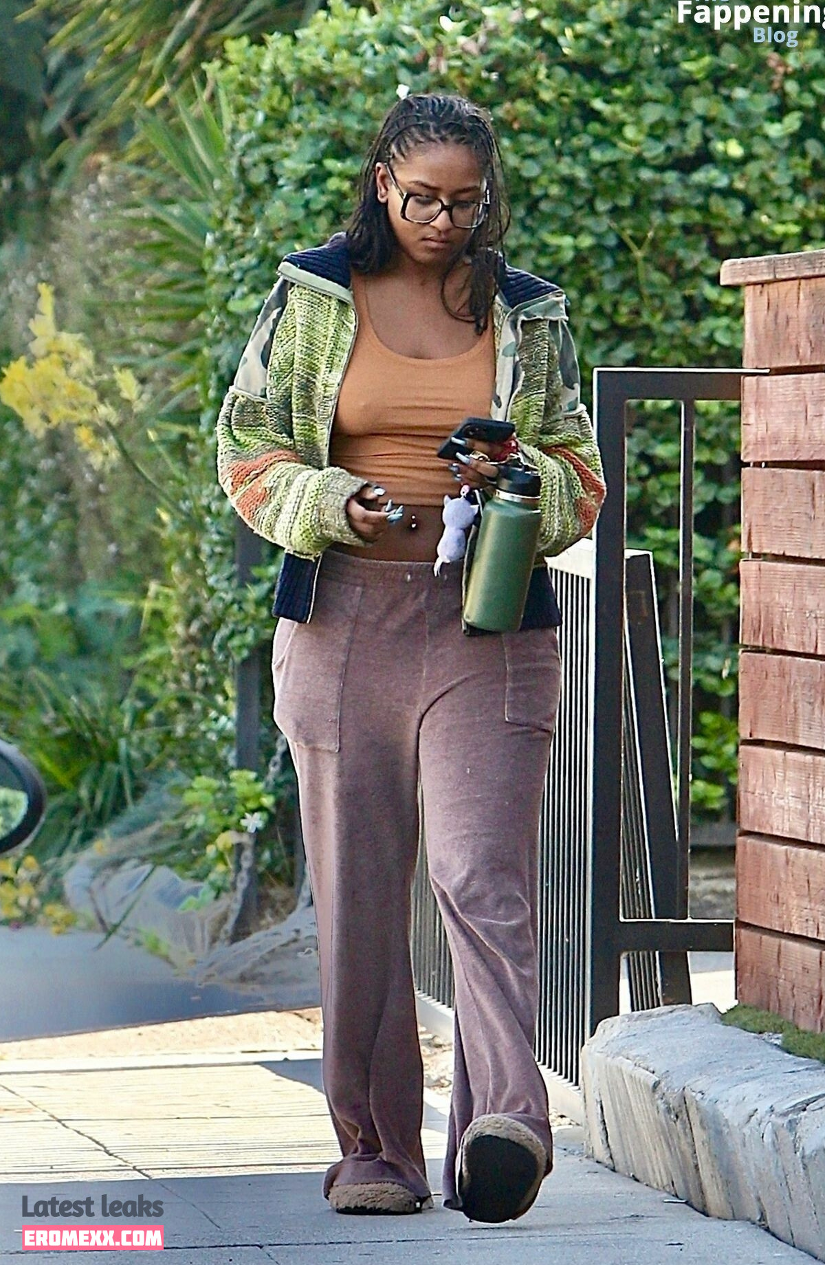 Latest Leaks Sasha Obama Nude #39 - Fapello