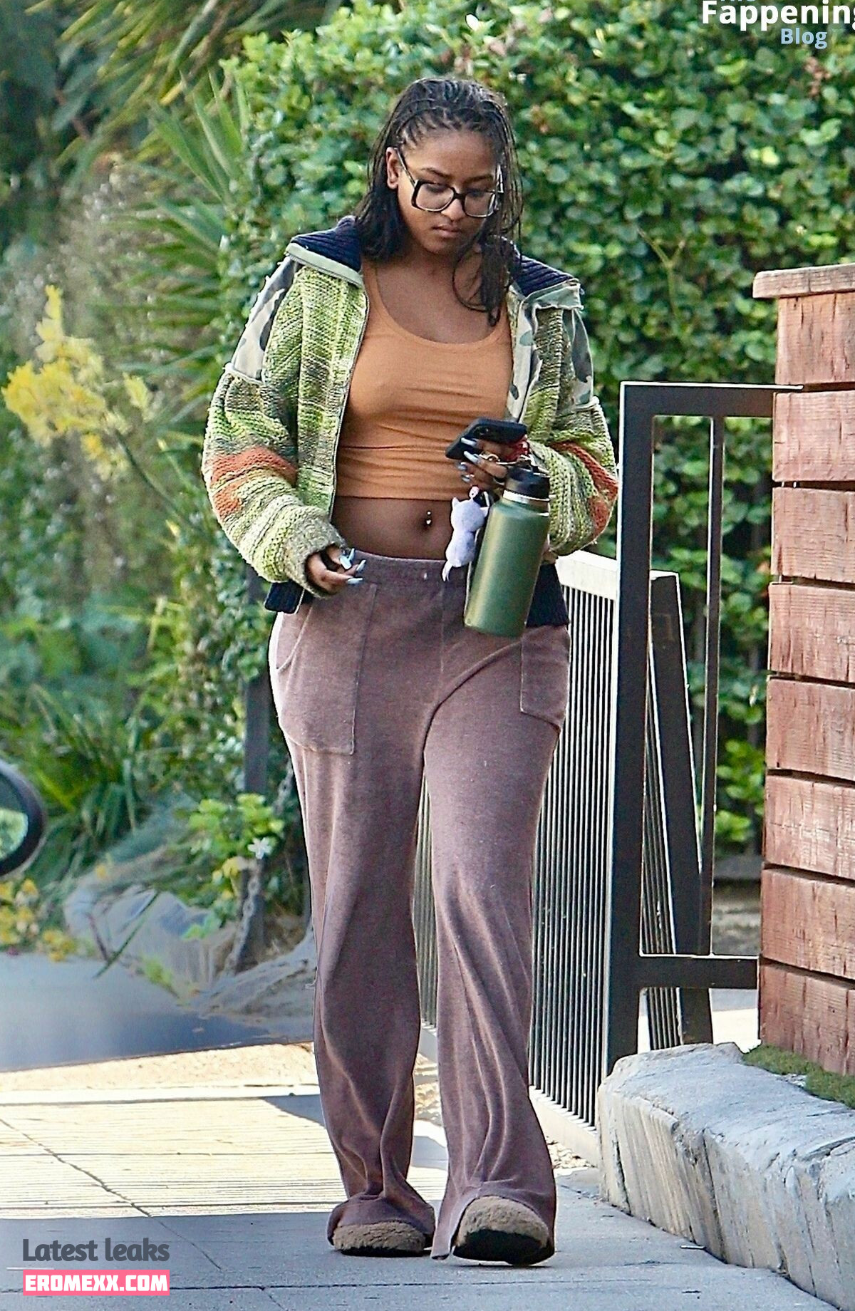 Latest Leaks Sasha Obama Nude #40 - Fapello