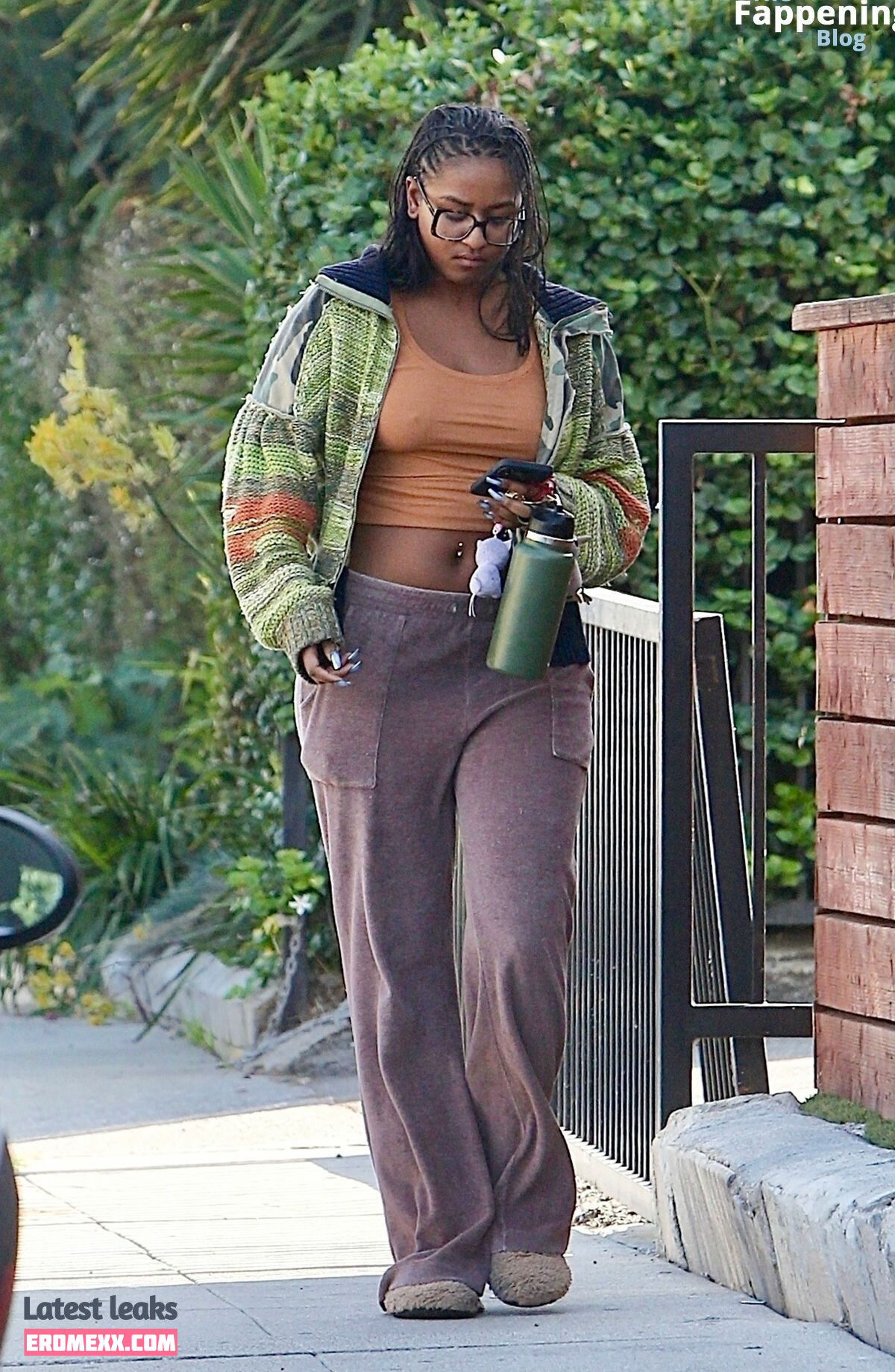 Latest Leaks Sasha Obama Nude #42 - Fapello