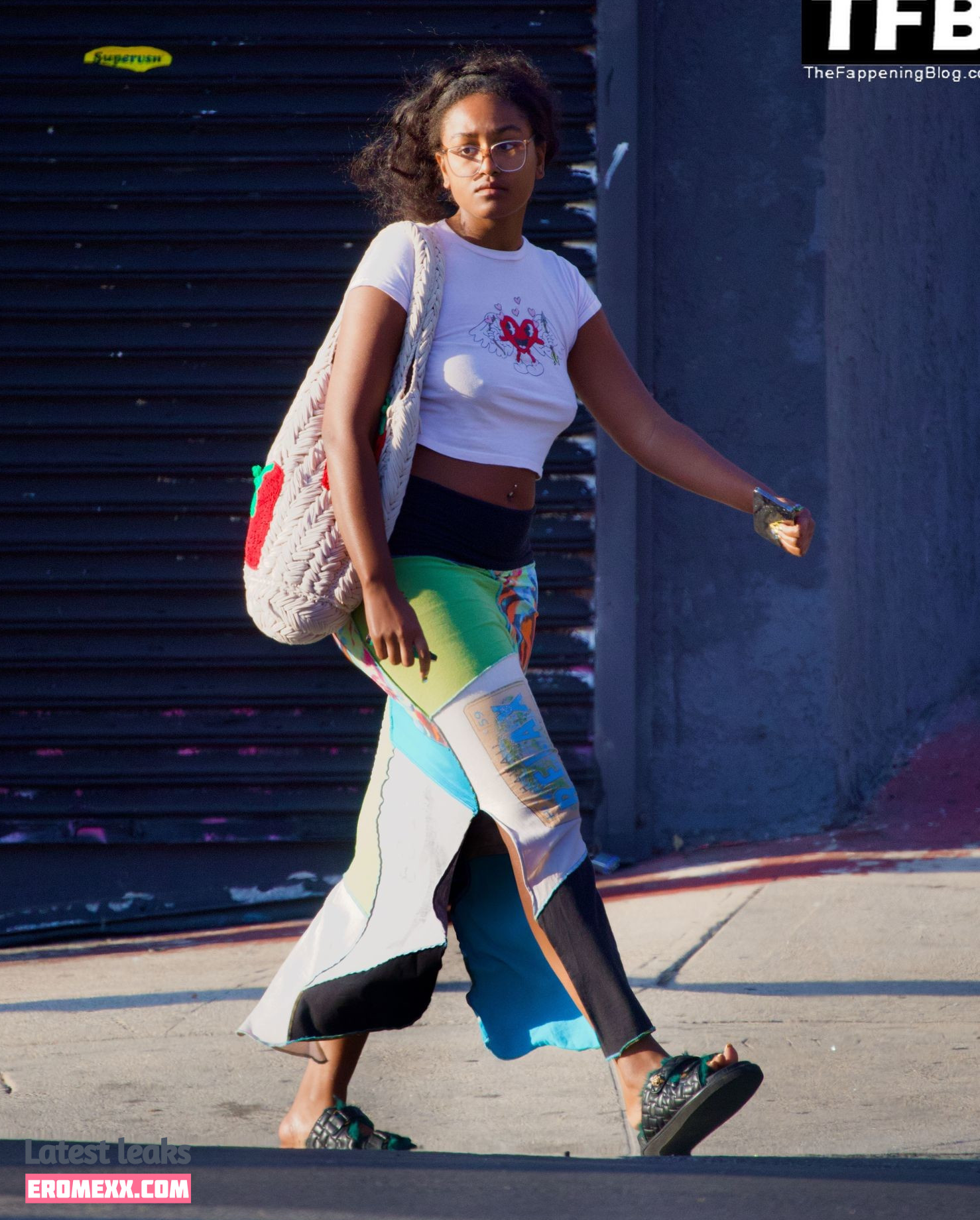 Latest Leaks Sasha Obama Nude #5 - Fapello