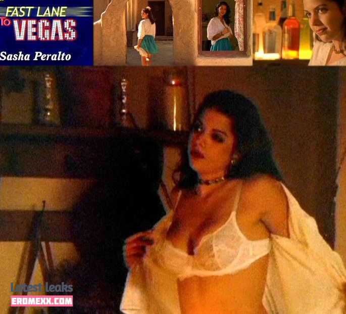 Latest Leaks Sasha Peralto Nude #14 - Erome