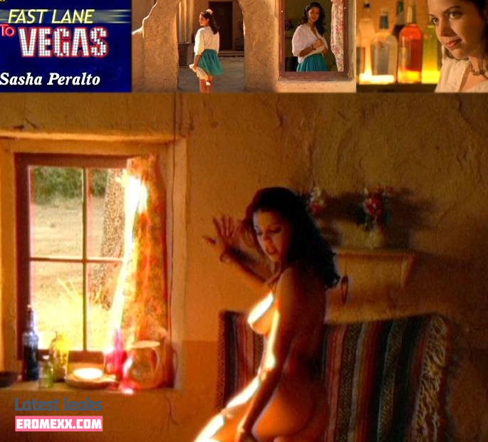 Latest Leaks Sasha Peralto Nude #16 - Erome