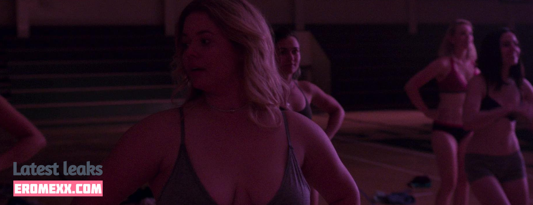 Latest Leaks Sasha Pieterse Nude #50 - Fapello