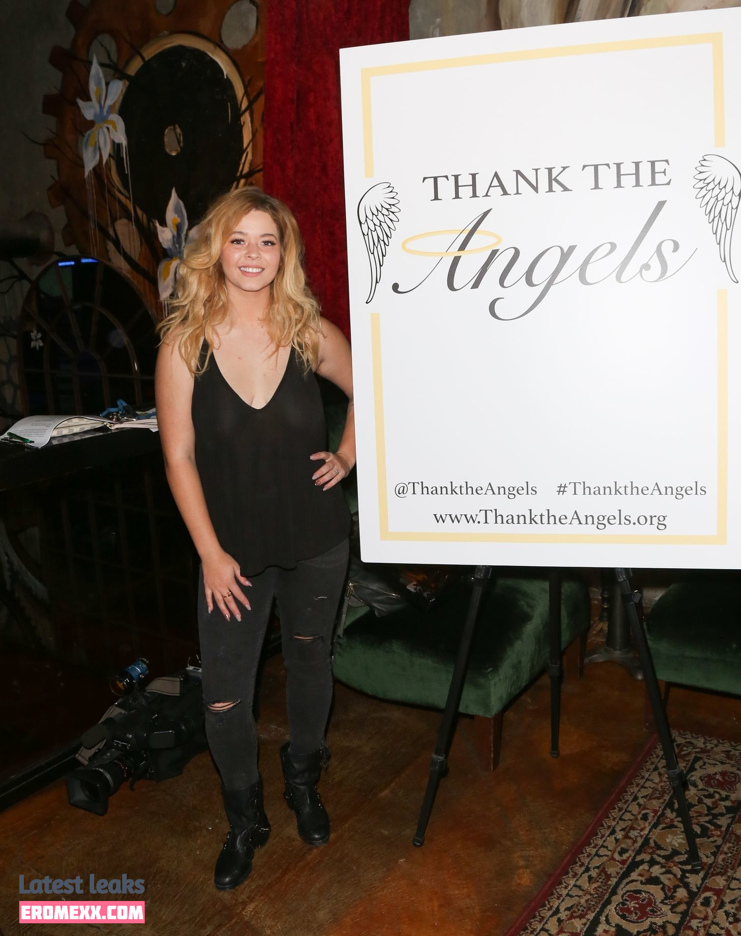 Latest Leaks Sasha Pieterse Nude #52 - Fapello