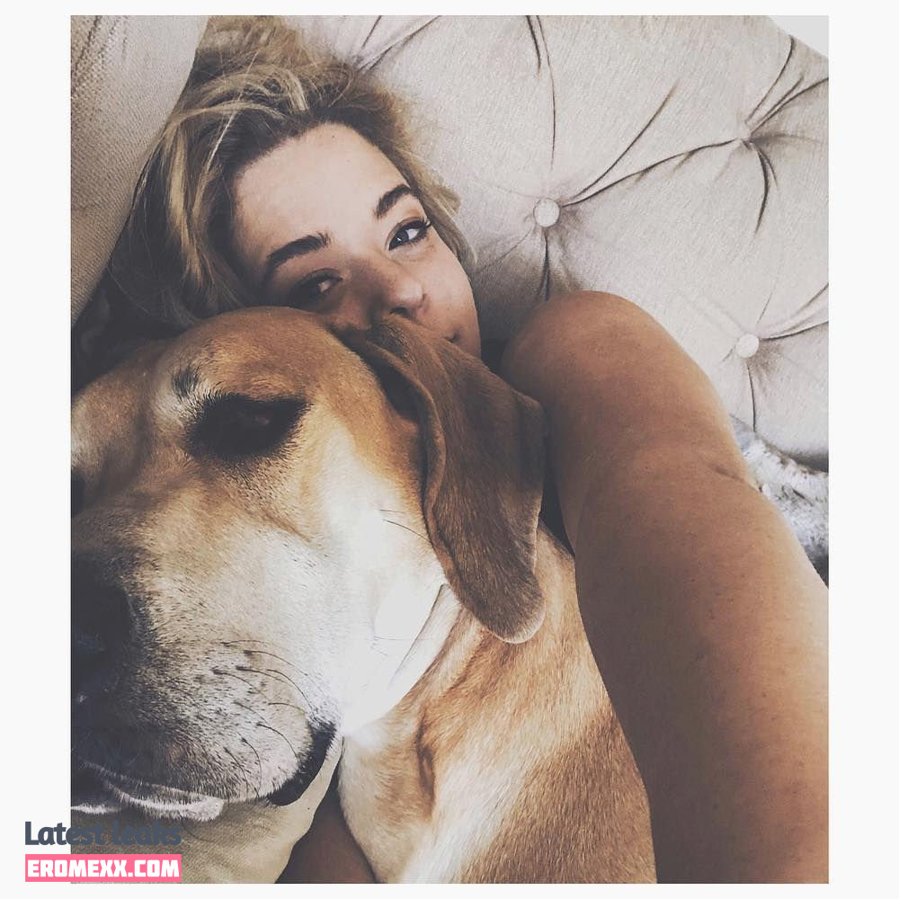 Latest Leaks Sasha Pieterse Nude #6 - Fapello