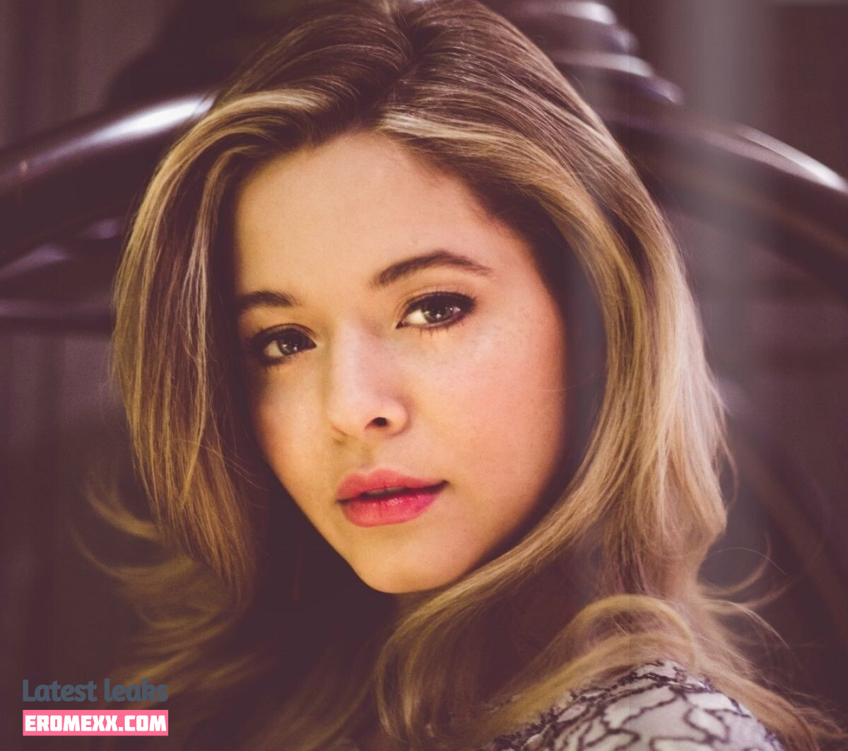 Latest Leaks Sasha Pieterse Nude #92 - Fapello
