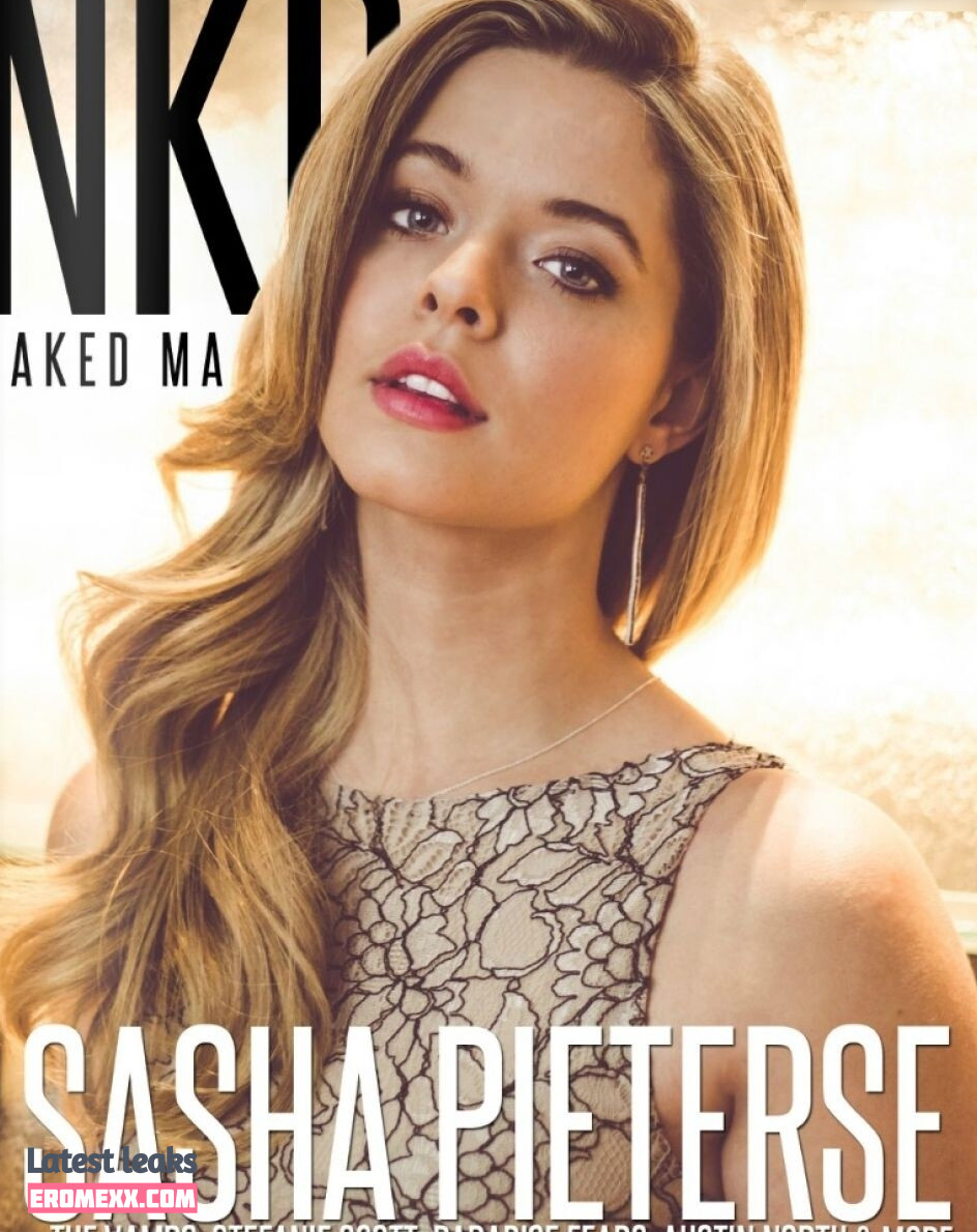 Latest Leaks Sasha Pieterse Nude #95 - Fapello