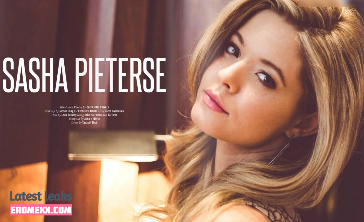 Latest Leaks Sasha Pieterse Nude #96 - Fapello