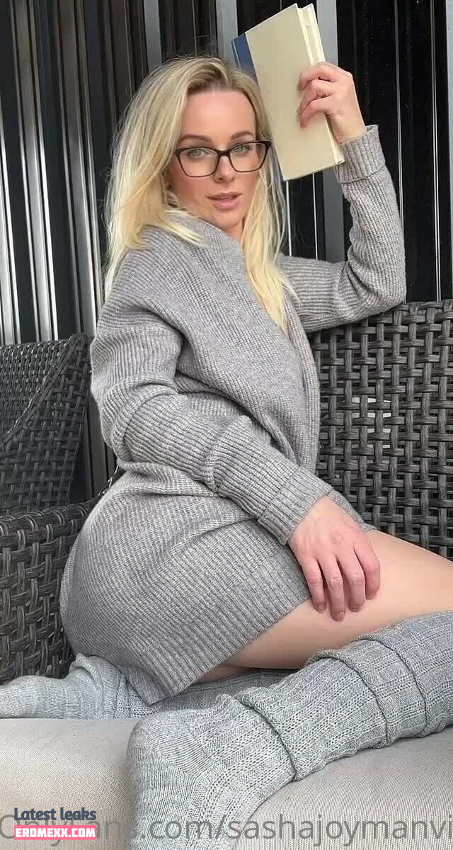 Latest Leaks SashaJoyman Nude #57 - Fapello