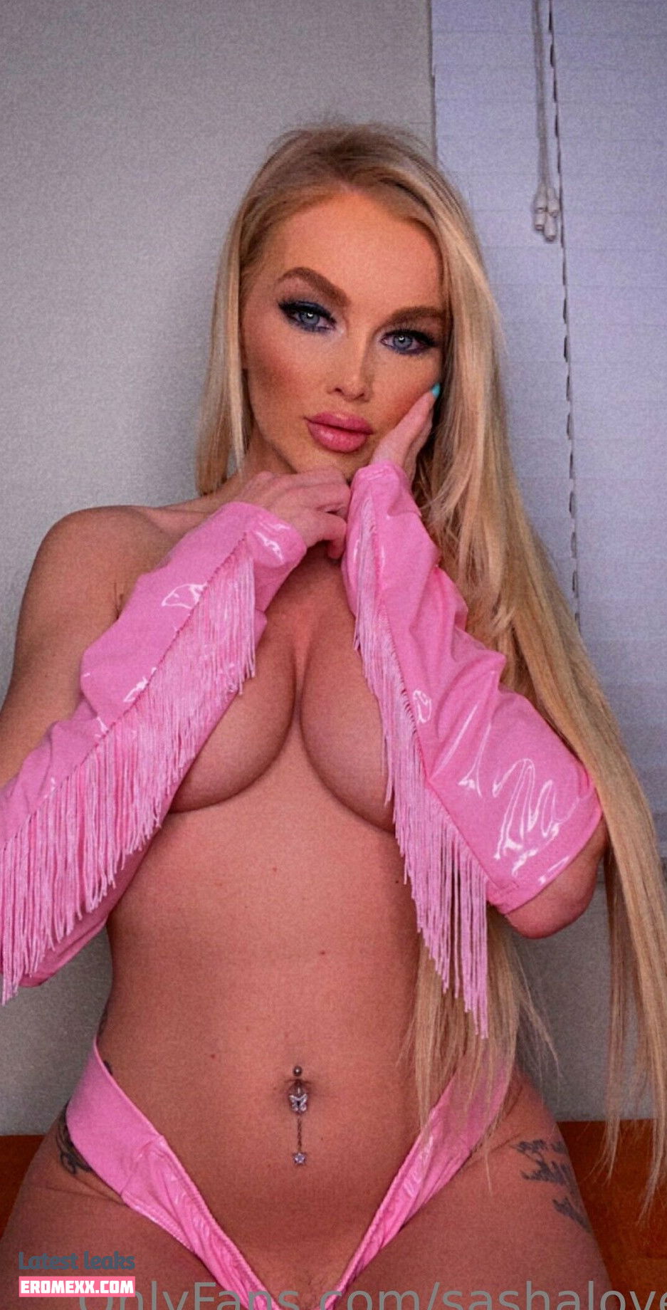 Latest Leaks sashalove Nude #1 - Erome