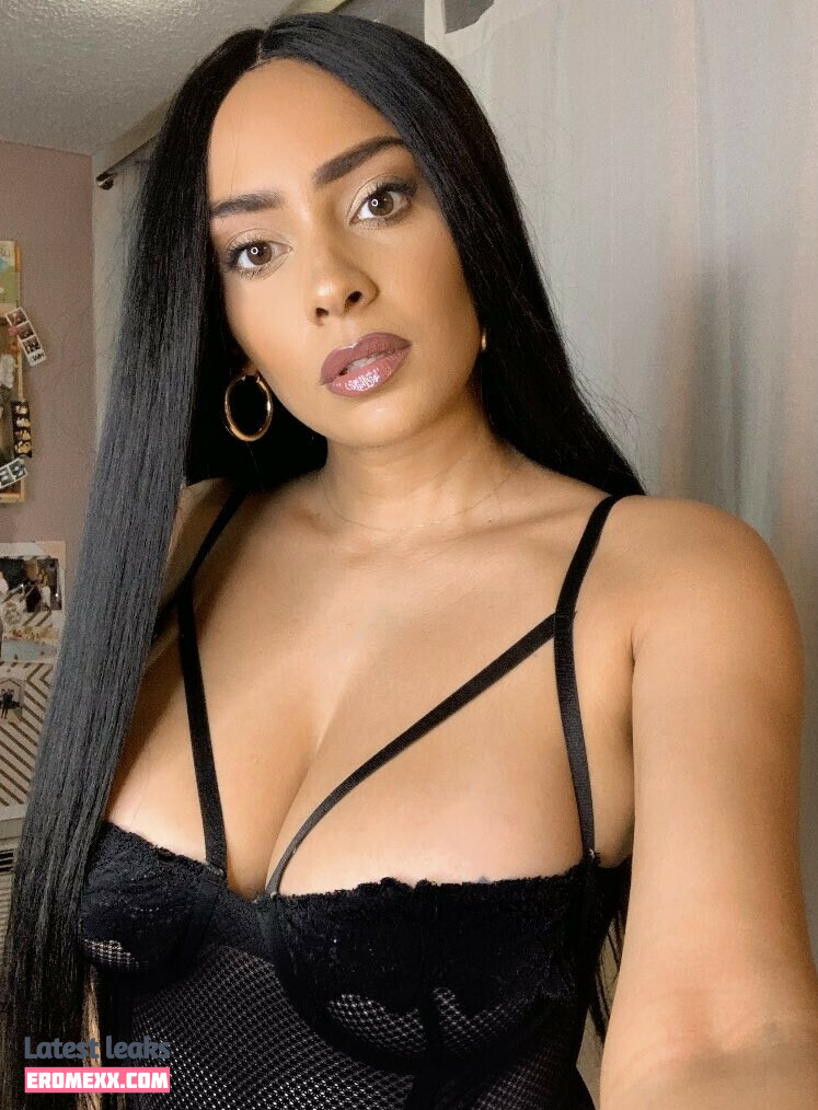 Latest Leaks SashaMerci Nude #2 - Fapello