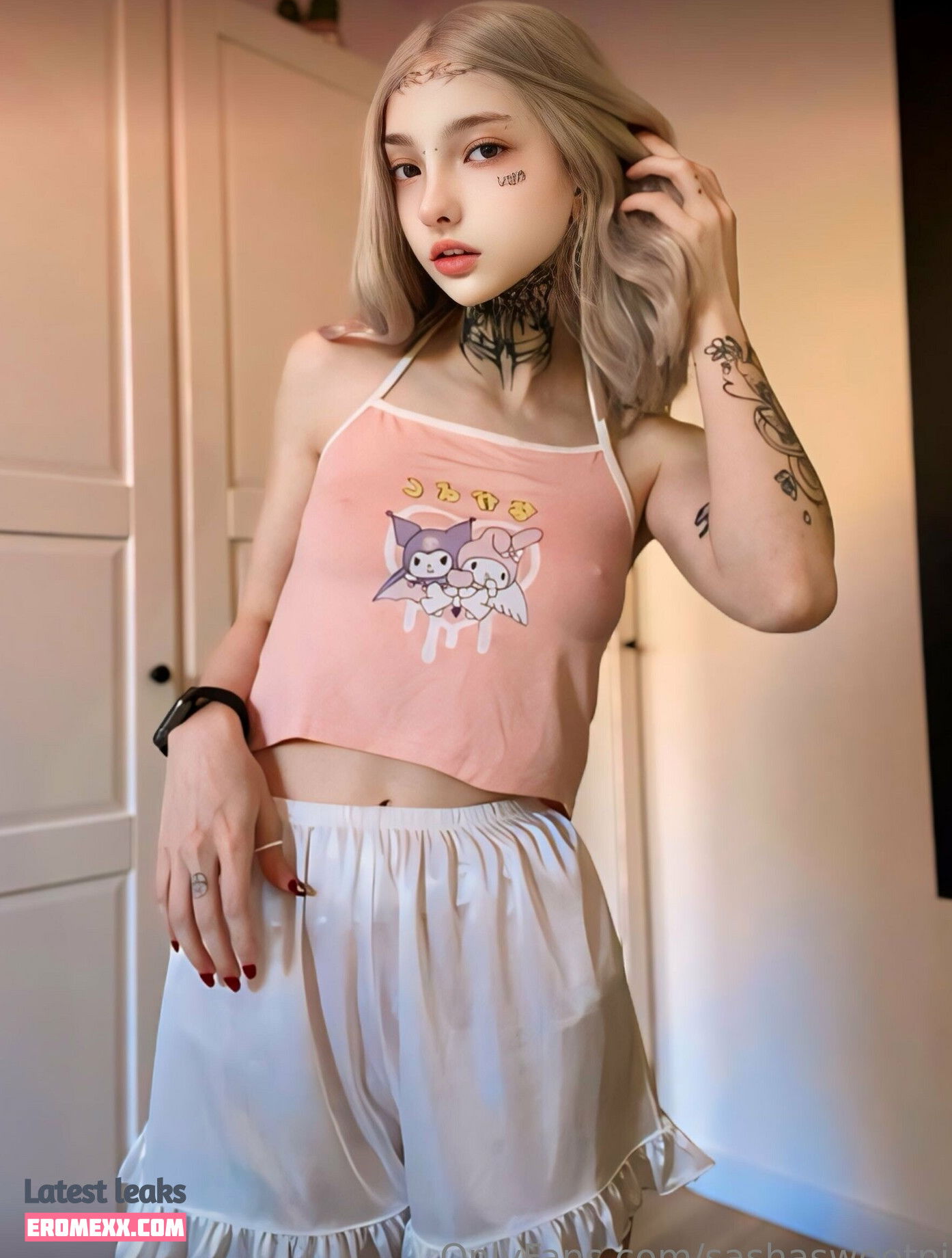 Latest Leaks sashasweetpie Nude #22 - Fapello