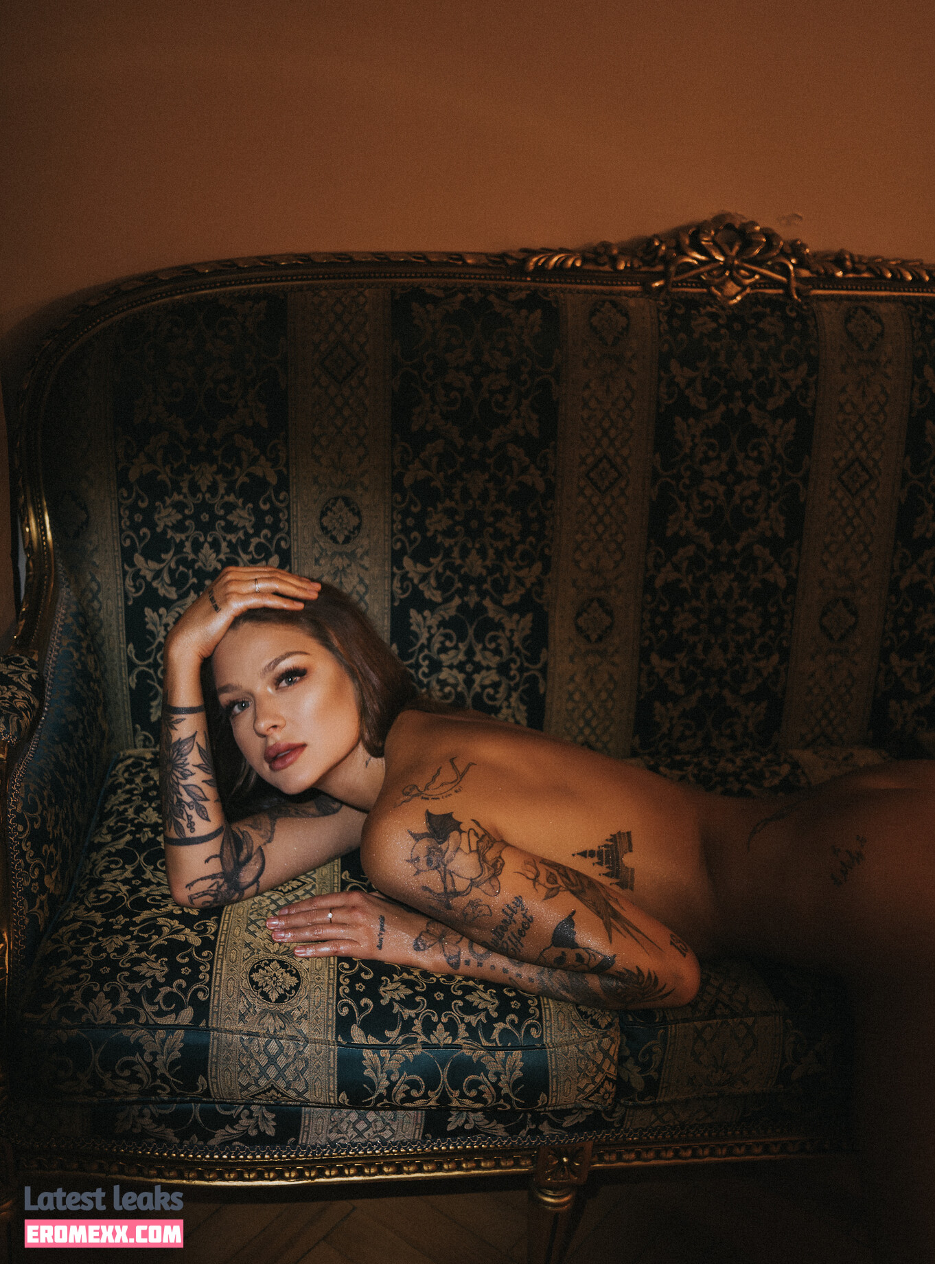 Latest Leaks Sashenka Alexander Nude #78 - Fapello