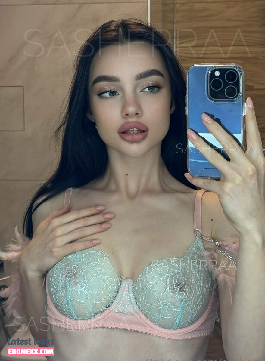 Latest Leaks Sasherraa Nude #56 - Fapello