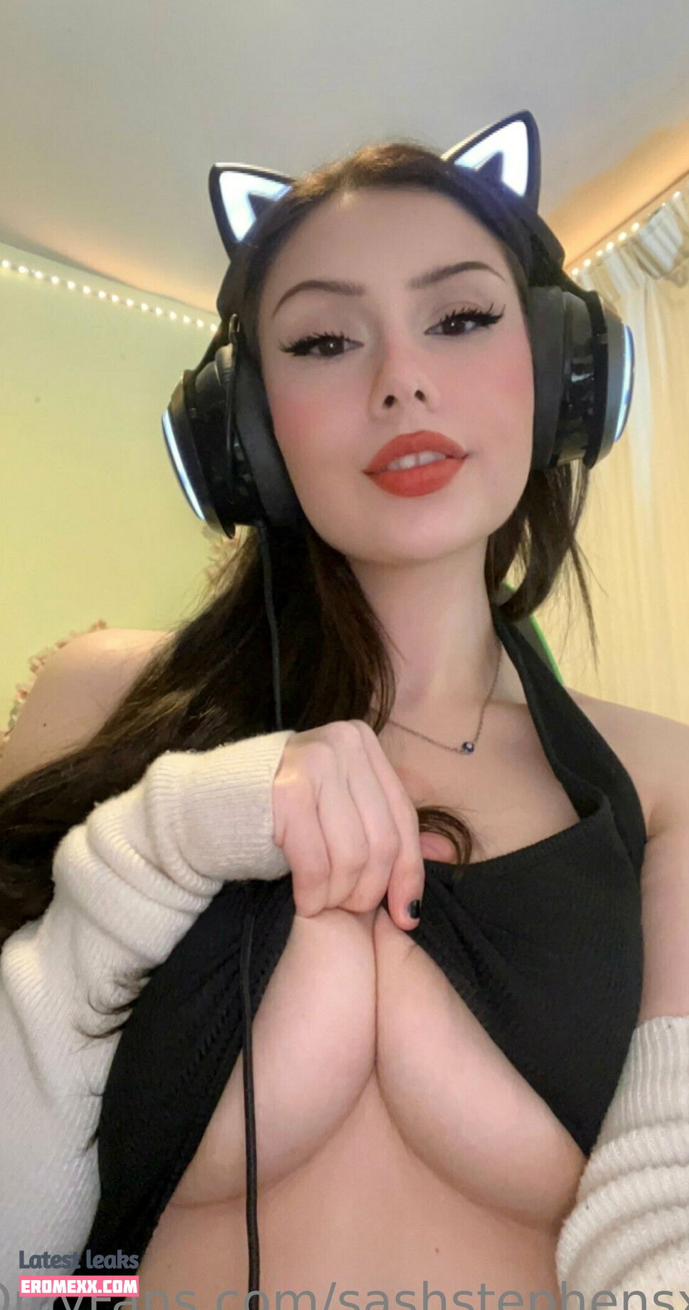 Latest Leaks Sashstephensxo Nude #60 - Erome