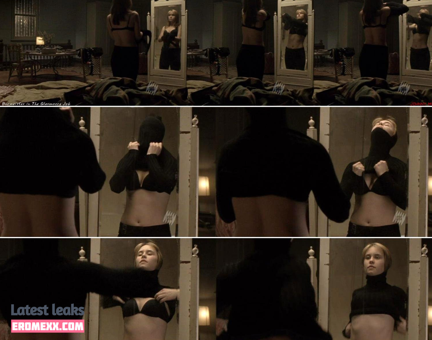 Latest Leaks Saskia Burmeister Nude #2 - Fapello