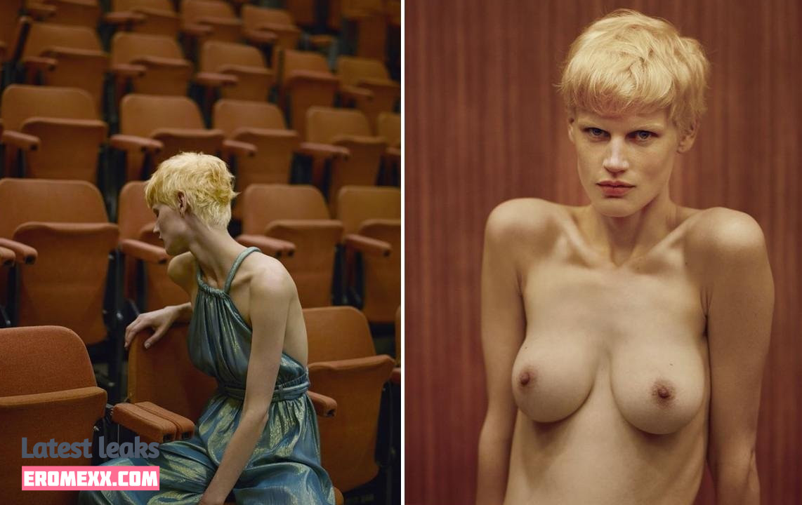 Latest Leaks Saskia de Brauw Nude #4 - Fapello