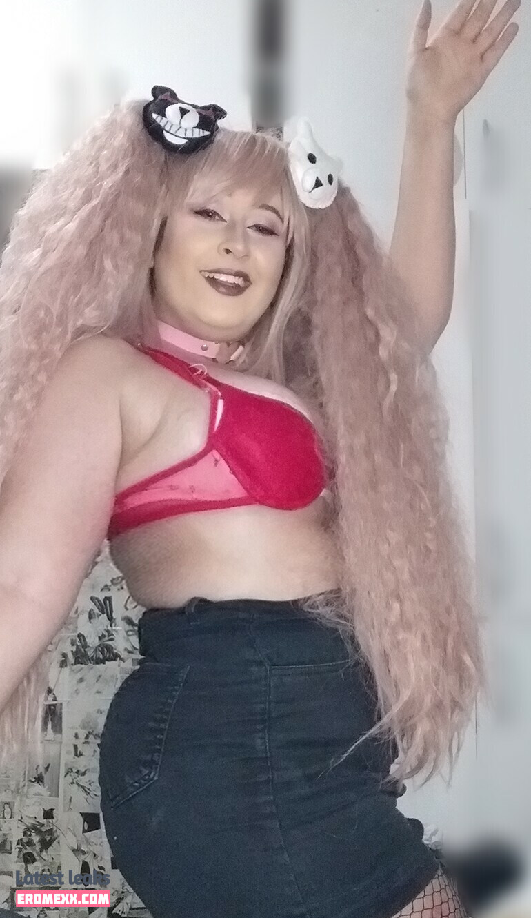 Latest Leaks SassNessie Nude #9 - Fapello