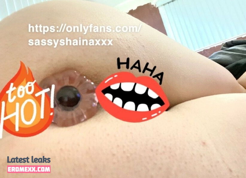 Latest Leaks sassyshaina Nude #10 - Erome