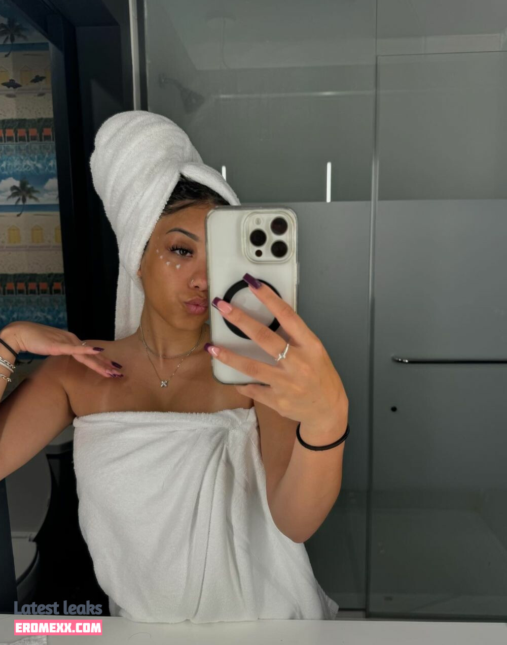 Latest Leaks SassySounds ASMR Nude #55 - Fapello