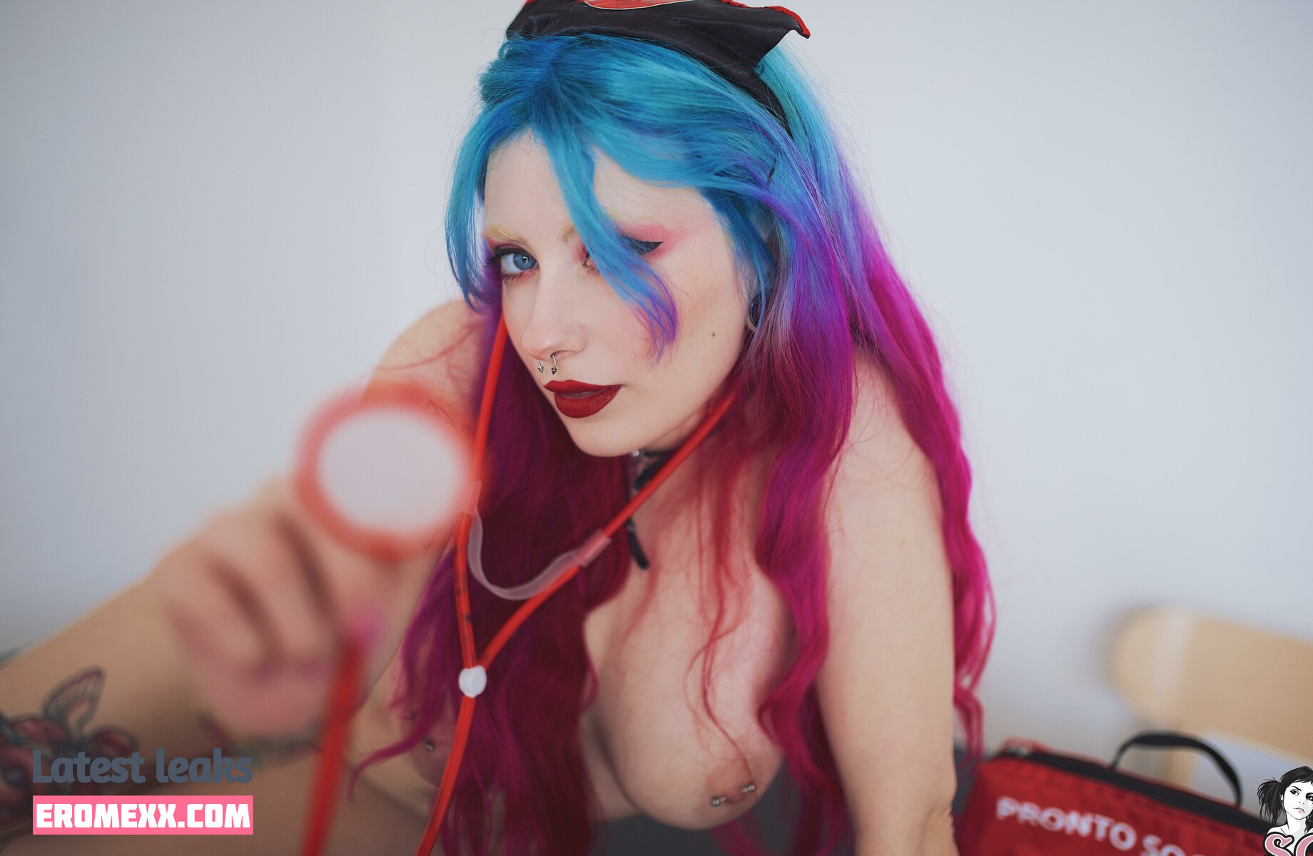 Latest Leaks Satanbanans Nude #51 - Fapello