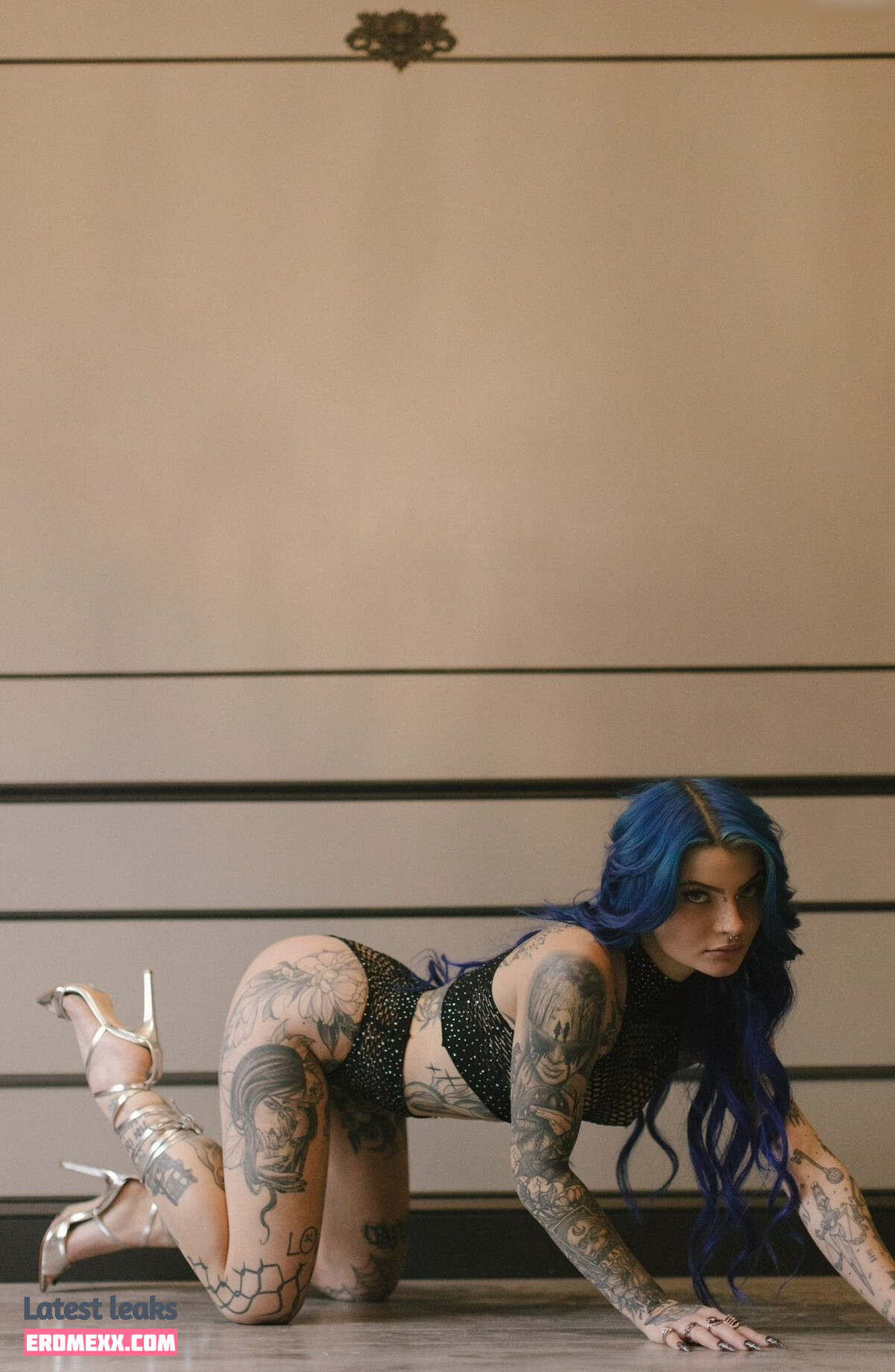 Latest Leaks Satansbabydoll666 Nude #5 - Fapello