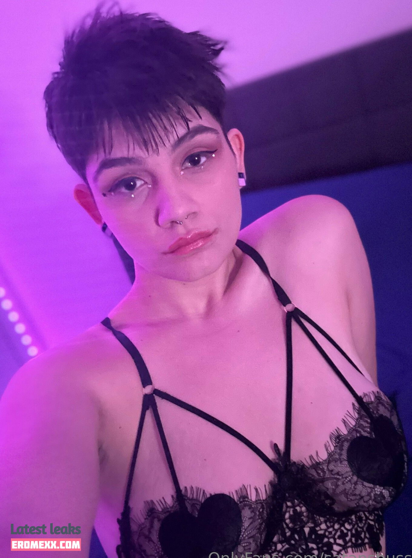 Latest Leaks satanshussy Nude #12 - Erome