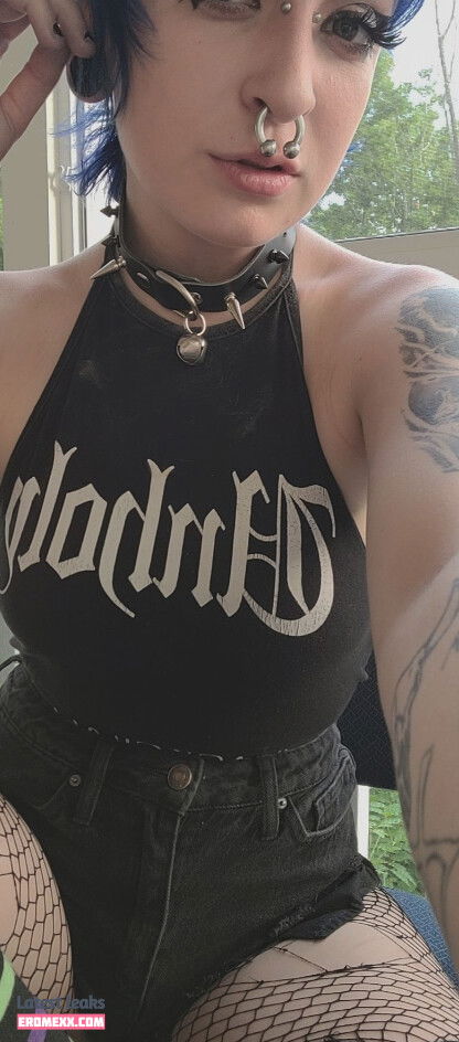 Latest Leaks satanslilkittn Nude #4 - Erome