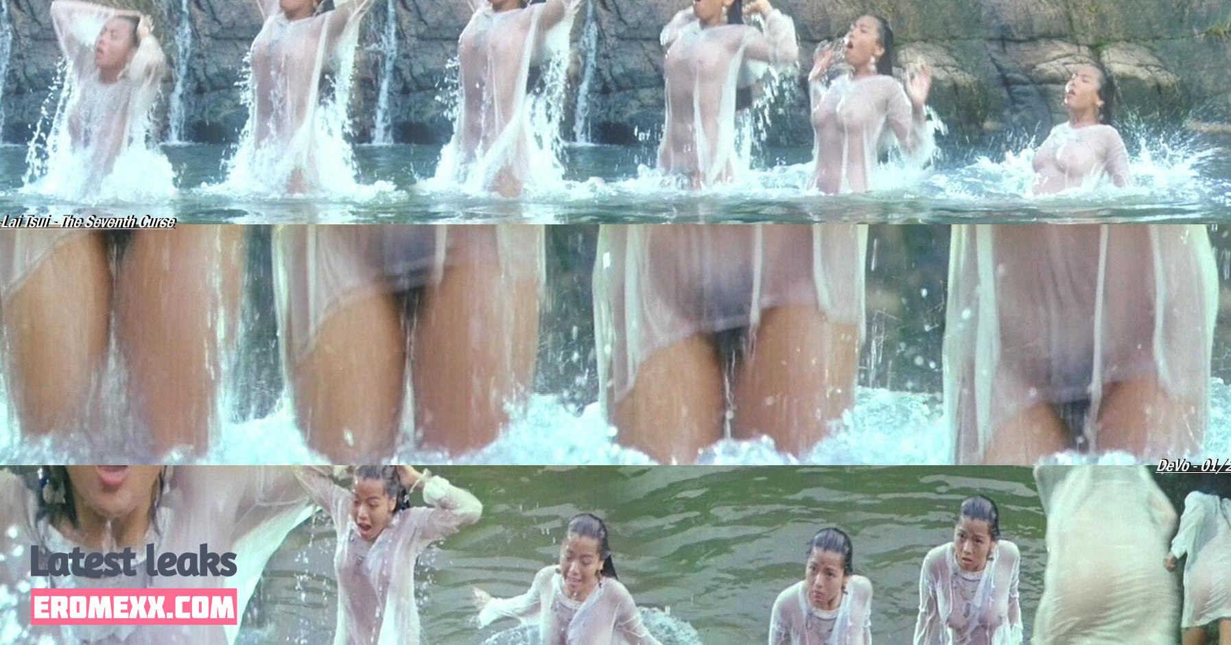 Latest Leaks Sau-Lai Tsui Nude #2 - Fapello