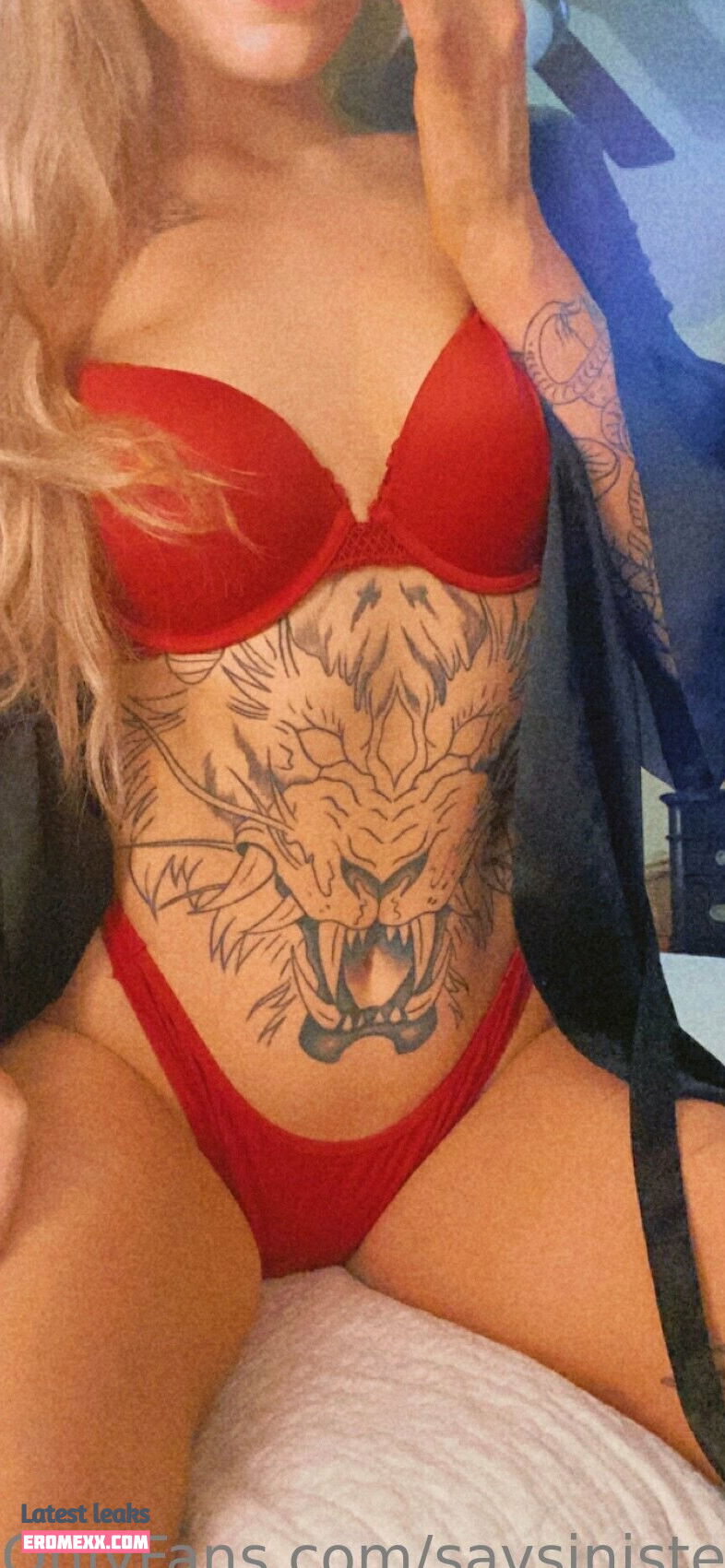 Latest Leaks savsinister Nude #18 - Erome