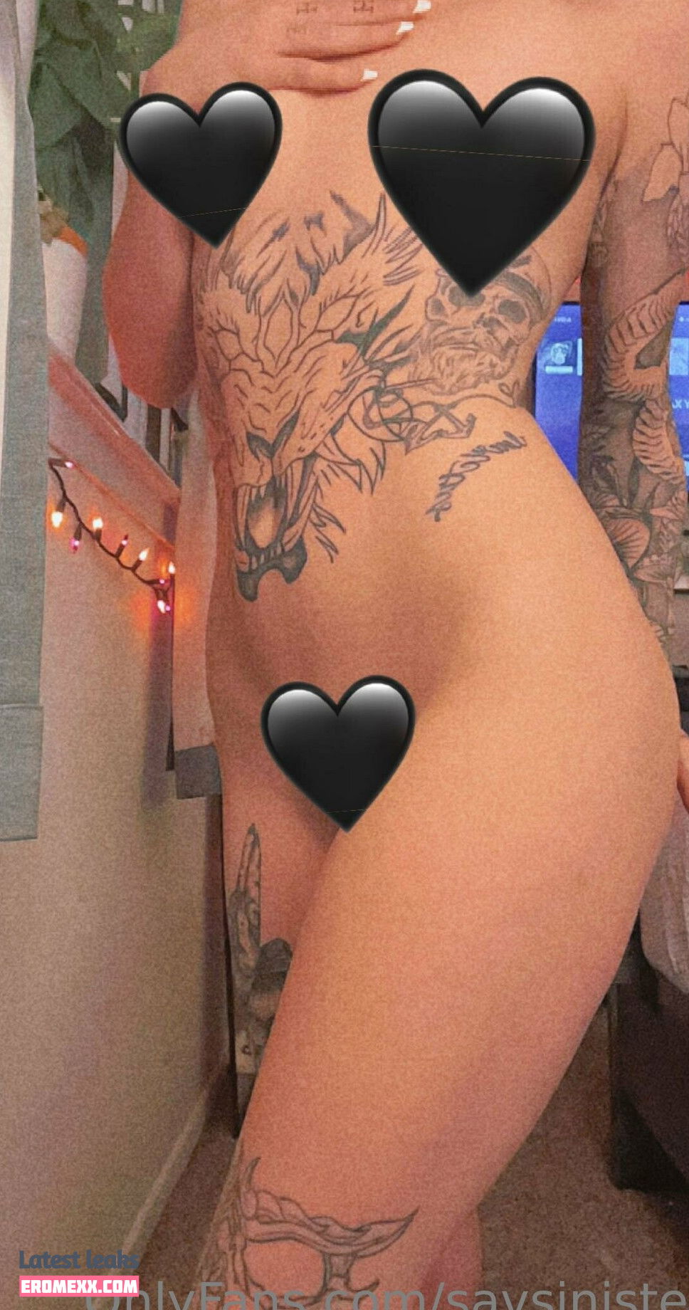 Latest Leaks savsinister Nude #22 - Erome