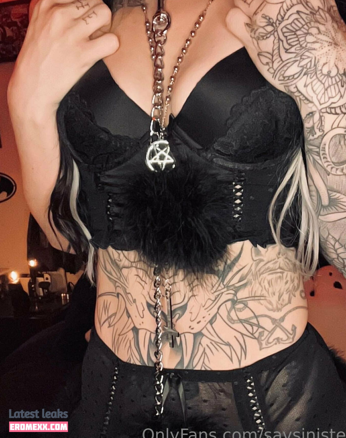 Latest Leaks savsinister Nude #3 - Erome