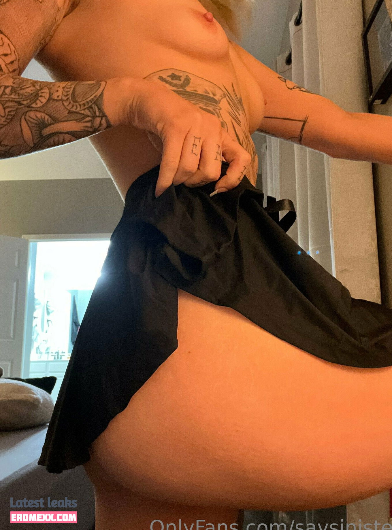 Latest Leaks savsinister Nude #4 - Erome