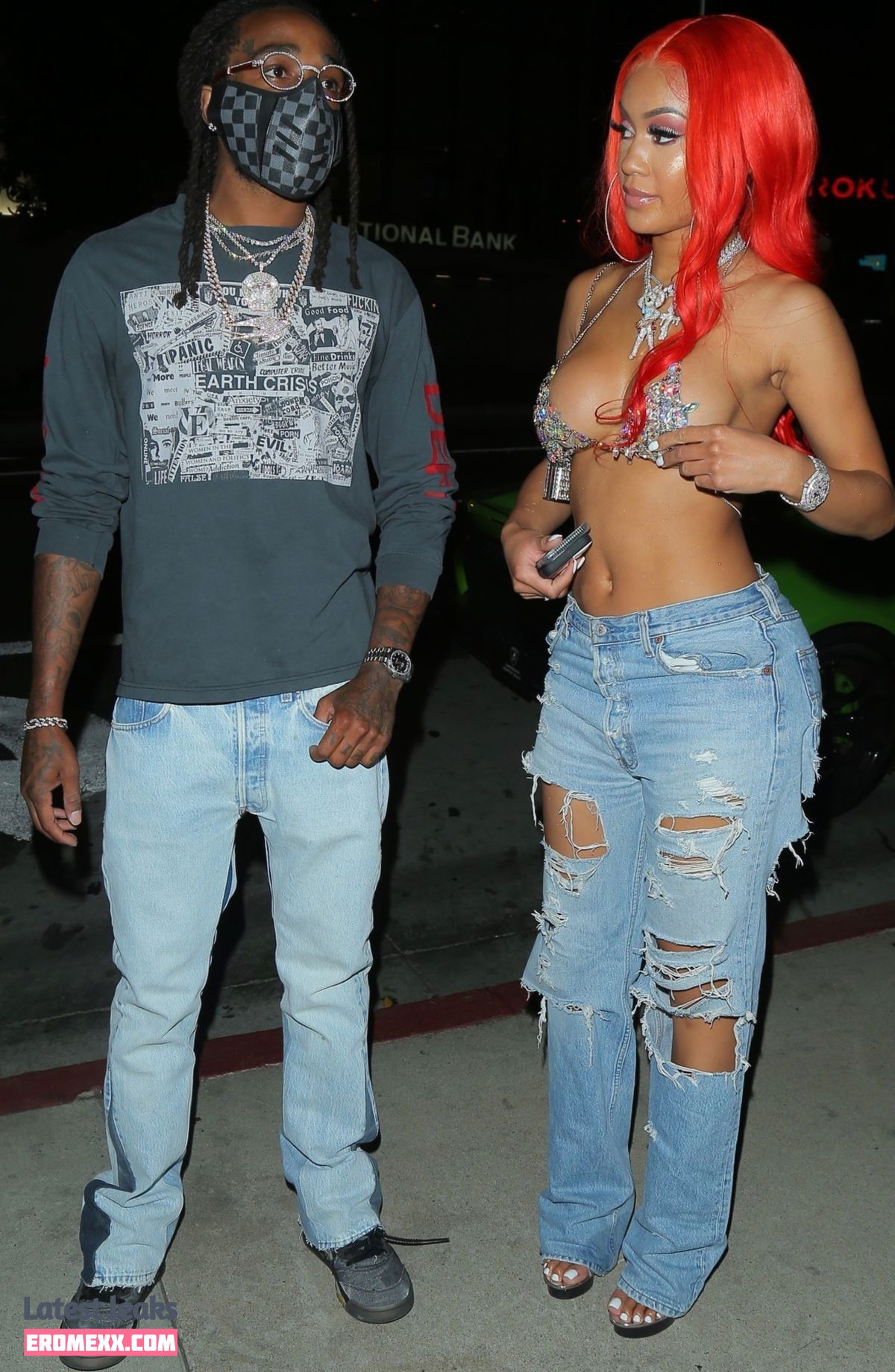Latest Leaks Saweetie Nude #101 - Erome