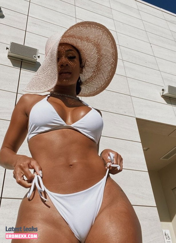 Latest Leaks Saweetie Nude #1083 - Fapello