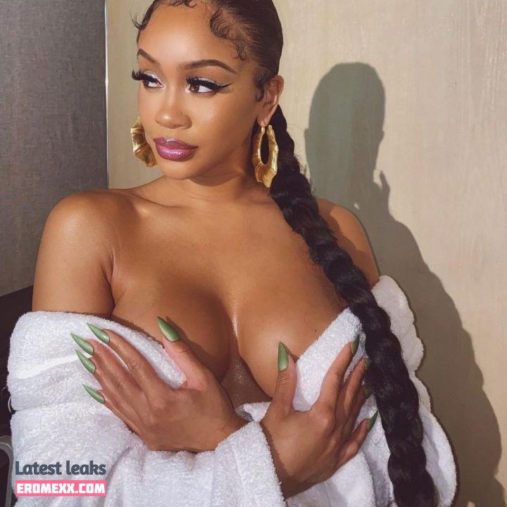 Latest Leaks Saweetie Nude #1108 - Fapello